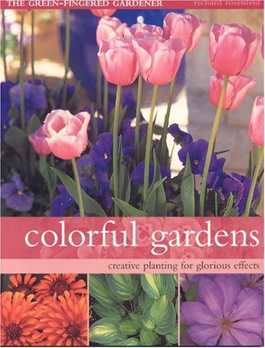 Beispielbild fr Colorful Gardens (Green-Fingered Gardener) zum Verkauf von SecondSale