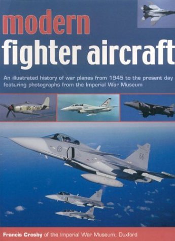 Beispielbild fr Modern Fighter Aircraft zum Verkauf von WorldofBooks