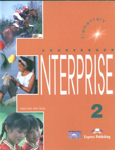 9781842161050: Enterprise 2: Student's Book (Without Audio CD)