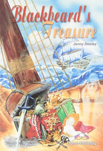 Imagen de archivo de BLACKBEARD S TREASURE a la venta por Librerias Prometeo y Proteo