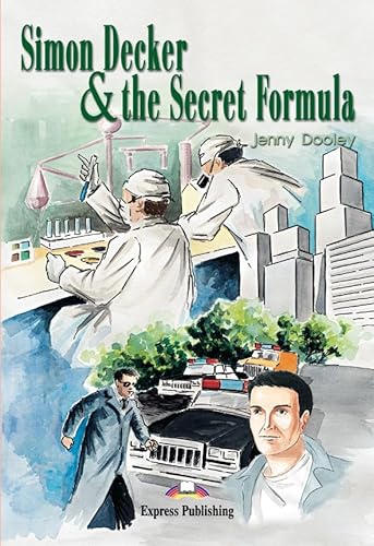 Imagen de archivo de SIMON DECKER & THE SECRET FORMULA a la venta por Librerias Prometeo y Proteo