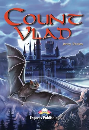 COUNT VLAD (9781842161722) by Express Publishing (obra Colectiva)