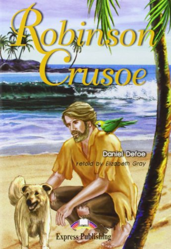 9781842161821: ROBINSON CRUSOE