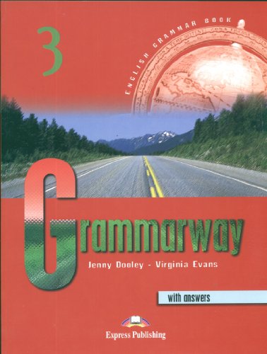 Imagen de archivo de Grammarway: With Answers Level 3 a la venta por medimops