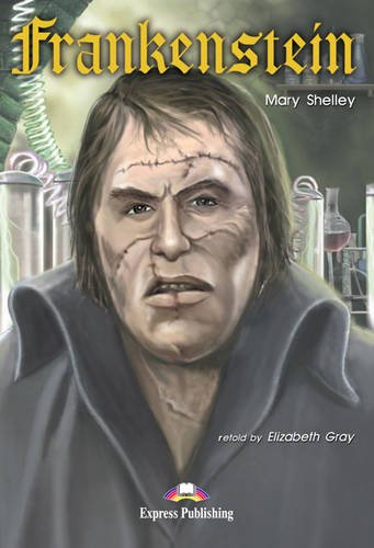 Stock image for Frankenstein - Elt Graded Readers 3 for sale by Juanpebooks