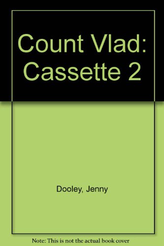 Count Vlad: Cassette 2 (9781842163979) by Jenny Dooley