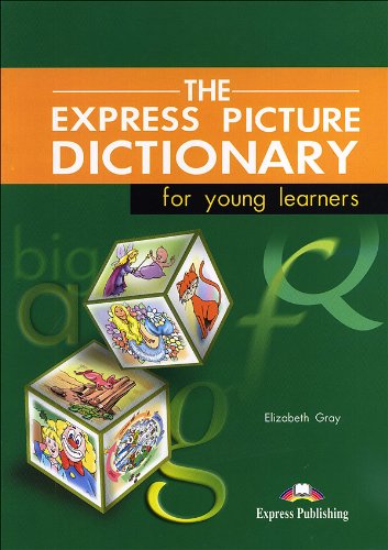 Stock image for Express picture dictionary.student s for sale by Iridium_Books