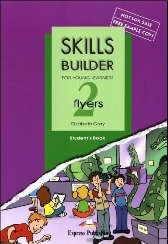 Beispielbild fr Flyers (Level 2) (Skills Builder for Young Learners) zum Verkauf von AwesomeBooks
