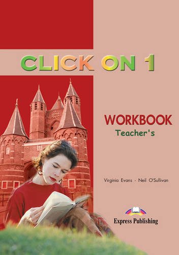 Imagen de archivo de Click On: Workbook Teacher's Book Level 1 a la venta por Hamelyn