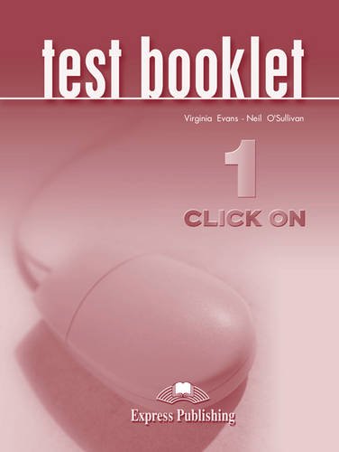 9781842166857: Test Booklet (Level 1) (Click on)