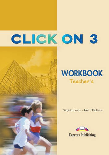 Click on 3 - Workbook (Teacher's) (9781842167168) by Evans, Virginia; O'Sullivan, Neil