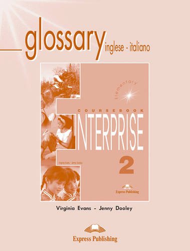 Stock image for Glossary (Level 2) (Enterprise) for sale by medimops