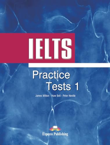 Imagen de archivo de Student's Book (Level 1) (IELTS Practice Tests) a la venta por AwesomeBooks