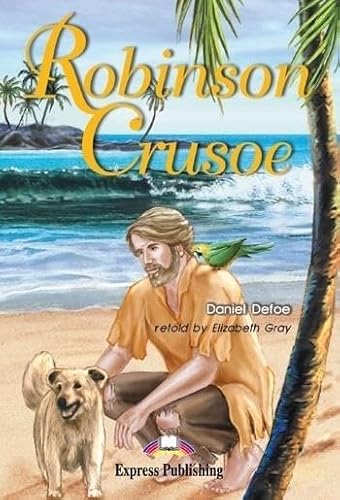 Beispielbild fr Robinson Crusoe: Reader zum Verkauf von medimops