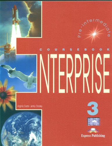 Imagen de archivo de Enterprise: Pre-intermediate Level 3 a la venta por medimops