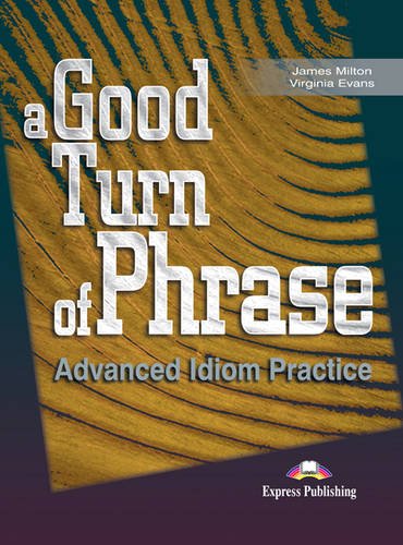 Good Turn Phrase Student S Book Level 1 (9781842168462) by Express Publishing (obra Colectiva)