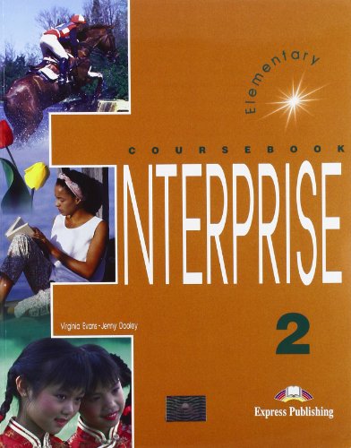 Enterprise 2 Ss Pack Italian (9781842169537) by Evans, Virginia; Dooley, Jenny