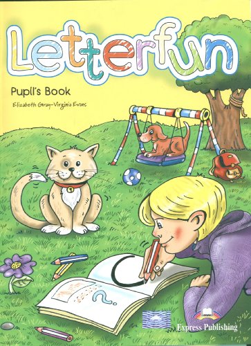 Letterfun: Student's Book (9781842169650) by Virginia Evans Elizabeth Gray