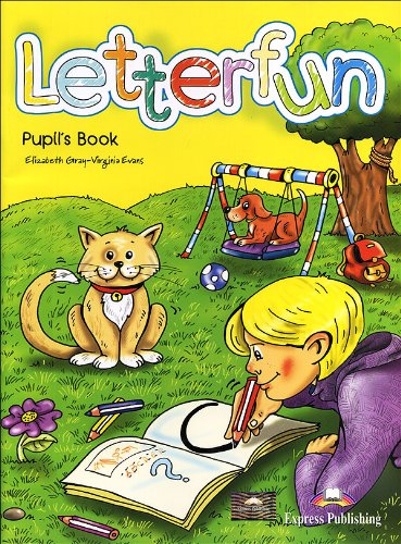 Letterfun Pupil S Book (9781842169667) by Virginia Evans Elizabeth Gray
