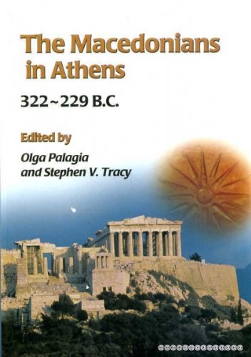 Beispielbild fr The Macedonians in Athens, 322-229 B.C zum Verkauf von Blackwell's