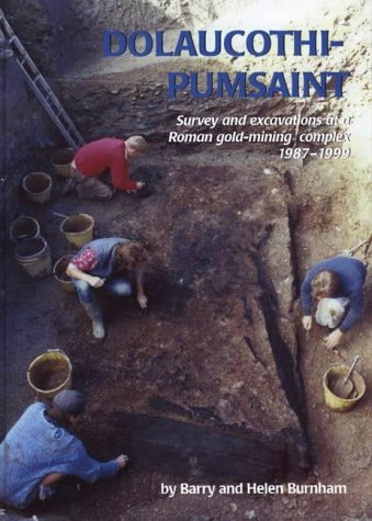 Stock image for DOLAUCOTHI-PUMSAINT: SURVEY AND EXCAVATIONS AT A ROMAN GOLD-MINING COMPLEX 1987-1999. for sale by Cambridge Rare Books
