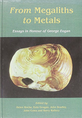 Imagen de archivo de From Megaliths To Metal a la venta por Revaluation Books