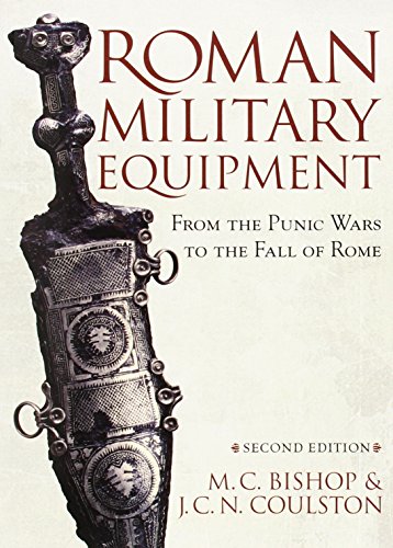 9781842171592: Roman Military Equipment from the Punic Wars to the Fall of Rome, second edition