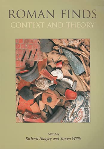 9781842171639: Roman Finds: Context and Theory