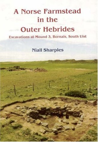 9781842171691: A Norse Farmstead in the Outer Hebrides: Excavations at Mound 3, Bornais, South Uist (Cardiff Studies in Archaeology)