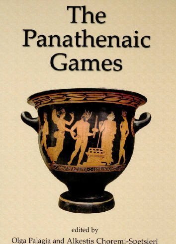 Beispielbild fr The Panatheniac Games: Proceedings of an International Conference Held at the University of Athens, May 11-12, 2004 zum Verkauf von Ammareal