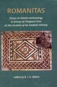 9781842172483: Romanitas: Essays on Roman Archaeology in Honour of Sheppard Frere on the Occasion of his Ninetieth Birthday