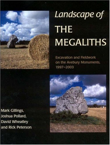 9781842173138: Landscape of the Megaliths: Excavation and Fieldwork on the Avebury Monuments, 1997-2003
