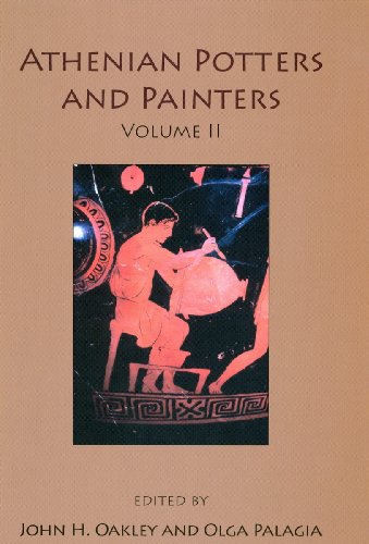 Beispielbild fr Athenian Potters and Painters II zum Verkauf von Ammareal