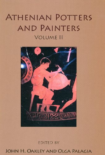 Imagen de archivo de Athenian Potters and Painters II a la venta por Ammareal