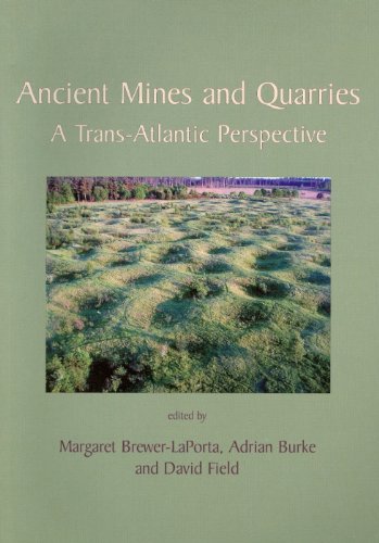 Beispielbild fr Ancient Mines and Quarries: A Trans-Atlantic Perspective zum Verkauf von ThriftBooks-Dallas