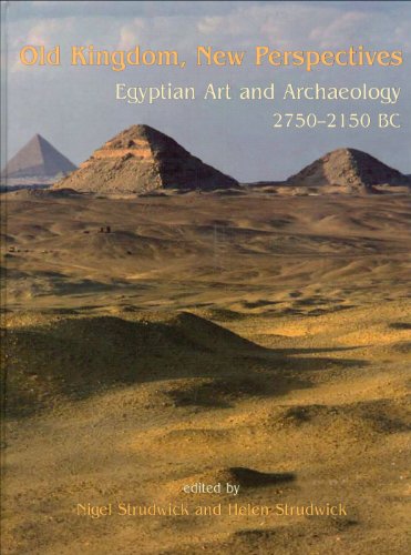 Stock image for Old Kingdom, New Perspectives: Egyptian Art and Archaeology 2750-2150 BC for sale by Books From California