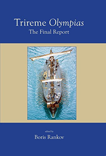 Imagen de archivo de Trireme Olympias: The Final Report a la venta por WorldofBooks