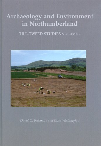 Stock image for Archaeology and Environment in Northumberland : Till--Tweed Studies Volome 2 for sale by Westwood Books