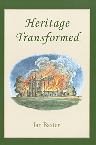 Stock image for Heritage Transformed for sale by WorldofBooks