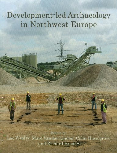 9781842174661: Development-led Archaeology in North-West Europe