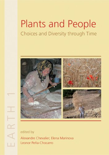 9781842175149: Plants and People: Choices and Diversity Through Time: 1