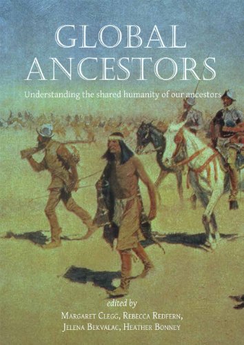 Beispielbild fr Global Ancestors: Understanding the Shared Humanity of our Ancestors zum Verkauf von Books From California