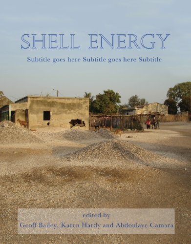 Beispielbild fr Shell Energy: Mollusc Shells as Coastal Resources zum Verkauf von Irish Booksellers