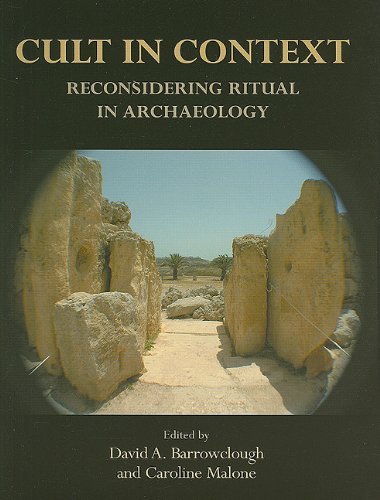Beispielbild fr Cult in Context: Reconsidering Ritual in Archaeology zum Verkauf von AwesomeBooks