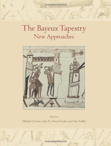 Stock image for The Bayeux Tapestry: New Approaches for sale by GF Books, Inc.