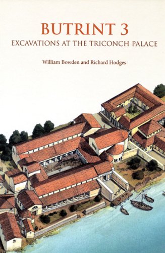 Imagen de archivo de Butrint: Excavations at the Triconch Palace a la venta por Revaluation Books
