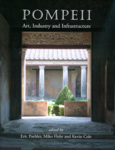 9781842179840: Pompeii: Art, Industry and Infrastructure