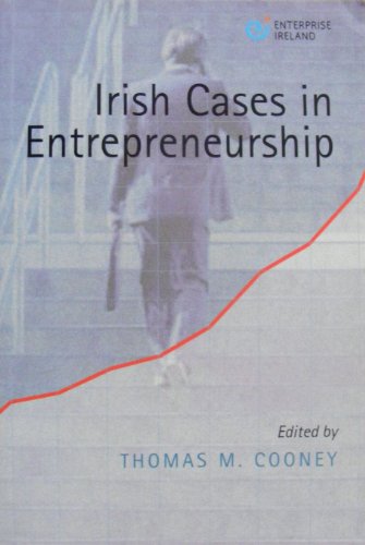 Beispielbild fr Irish Cases in Entrepreneurship zum Verkauf von WorldofBooks