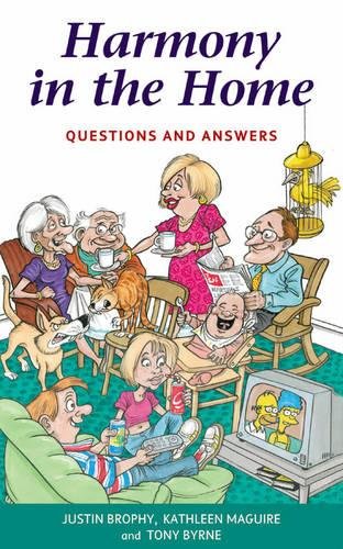 Stock image for Harmony in the Home : Questions and Answers for sale by Tall Stories BA