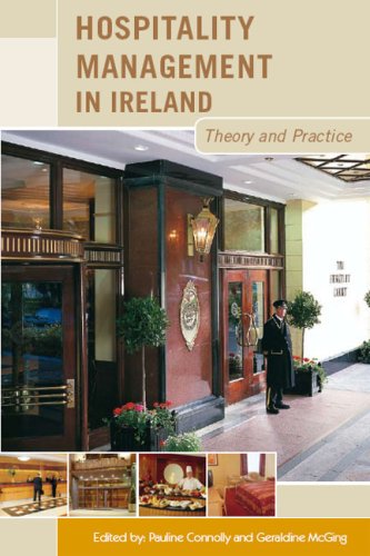 Stock image for Hospitality Managment In Ireland Theory and Practice for sale by Tall Stories BA
